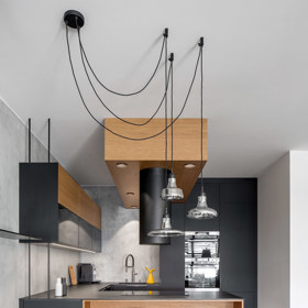 Galerie: Útulný byt v Holešovicích Galerie: Útulný byt v Holešovicích