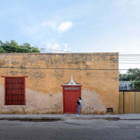 Galerie: Rekonstrukce domu v Yucatanu Galerie: Rekonstrukce domu v Yucatanu