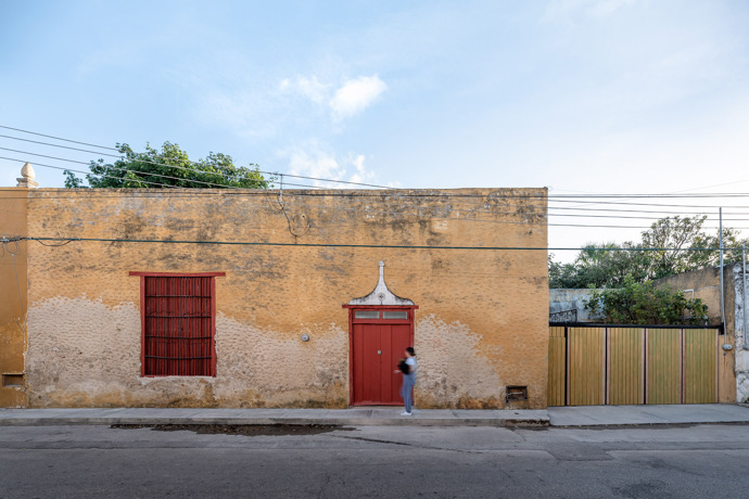 Galerie: Rekonstrukce domu v Yucatanu Galerie: Rekonstrukce domu v Yucatanu