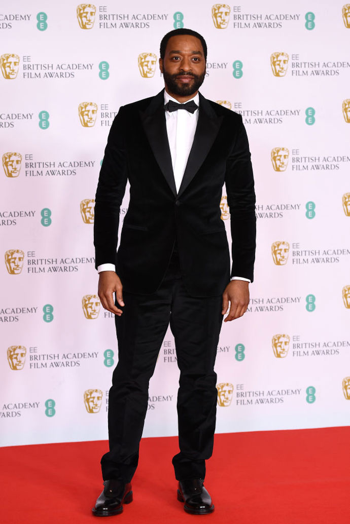 Chiwetel Ejiofor
