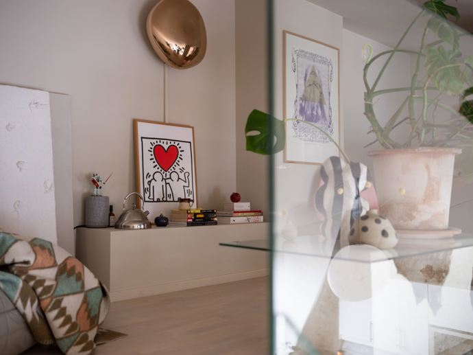 Galerie: Moderní mezonet Galerie: Moderní mezonet