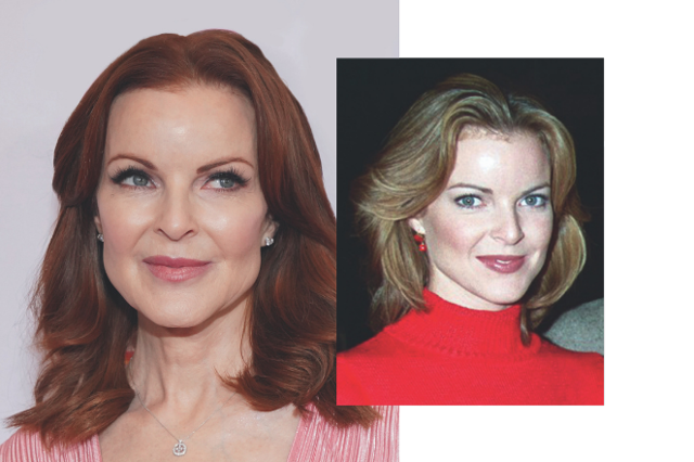 Marcia Cross