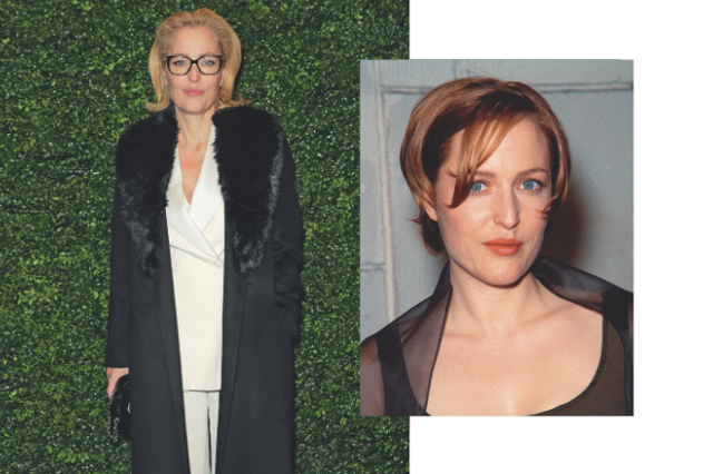 Gillian Anderson