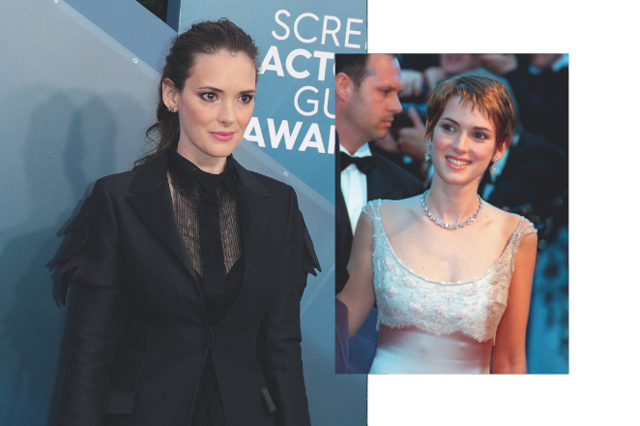 Winona Ryder