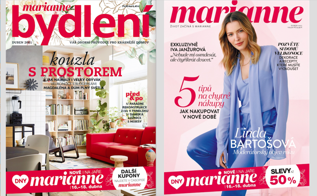 Dny Marianne Dny Marianne