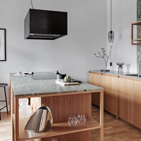 Galerie: Ve skandinávském minimalistickém stylu Galerie: Ve skandinávském minimalistickém stylu
