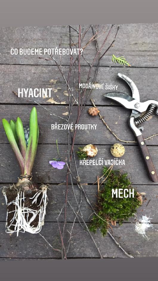 Velikonoční ikebana: Známe jednoduchý návod na výrobu této kouzelné jarní dekorace