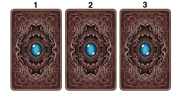Tarot skrytý