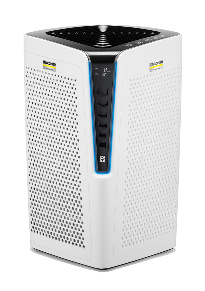 Karcher pomocníci Karcher pomocníci