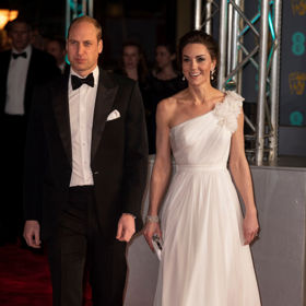 V roce 2019 dorazili na předávání cen Bafta. 
