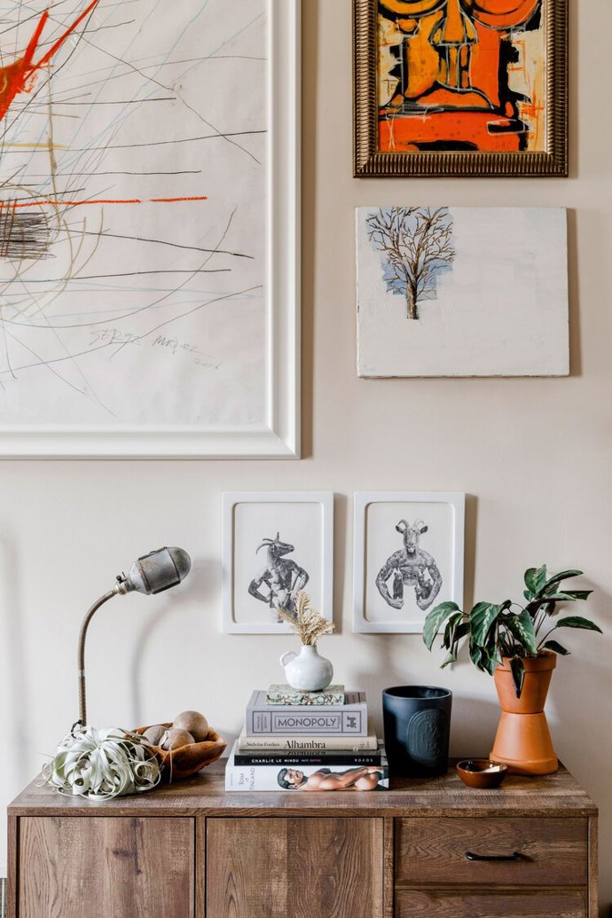 Galerie: Brooklynský loft Galerie: Brooklynský loft