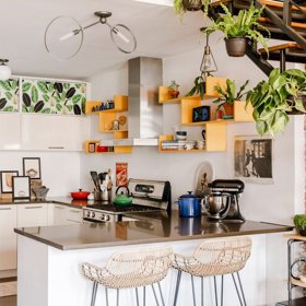 Galerie: Brooklynský loft