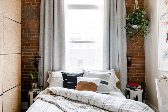 Galerie: Brooklynský loft Galerie: Brooklynský loft