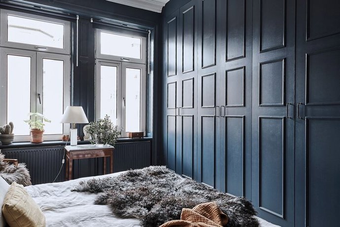 Galerie: Vintage byt ve Stockholmu Galerie: Vintage byt ve Stockholmu