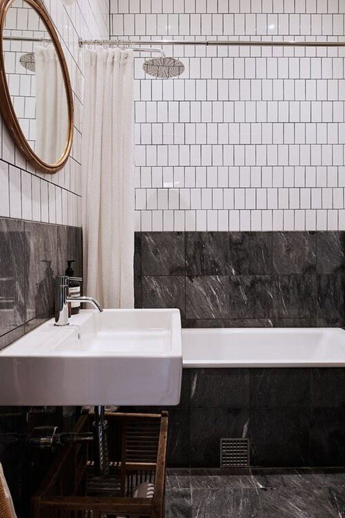 Galerie: Vintage byt ve Stockholmu Galerie: Vintage byt ve Stockholmu