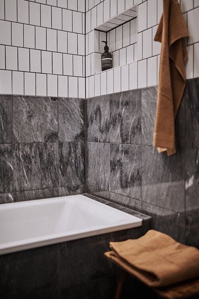 Galerie: Vintage byt ve Stockholmu Galerie: Vintage byt ve Stockholmu