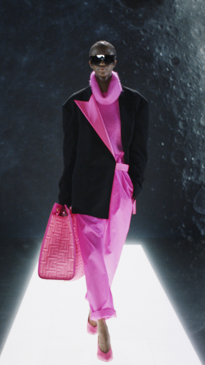 Balmain podzim/zima 2021/2022
