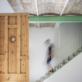 Galerie: Z řadovky moderní dům Galerie: Z řadovky moderní dům