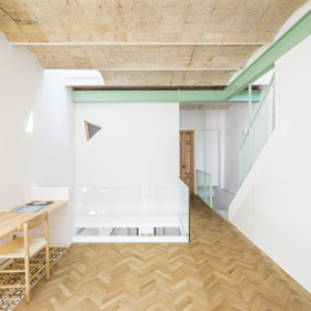 Galerie: Z řadovky moderní dům Galerie: Z řadovky moderní dům