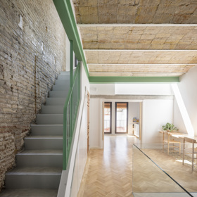 Galerie: Z řadovky moderní dům Galerie: Z řadovky moderní dům