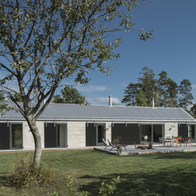 Galerie: Moderní stodola