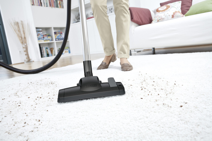 Karcher pomocníci Karcher pomocníci
