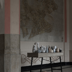 Galerie: Jedinečná keramika Zheni Galerie: Jedinečná keramika Zheni