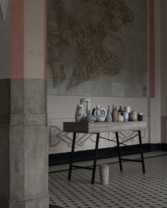 Galerie: Jedinečná keramika Zheni Galerie: Jedinečná keramika Zheni