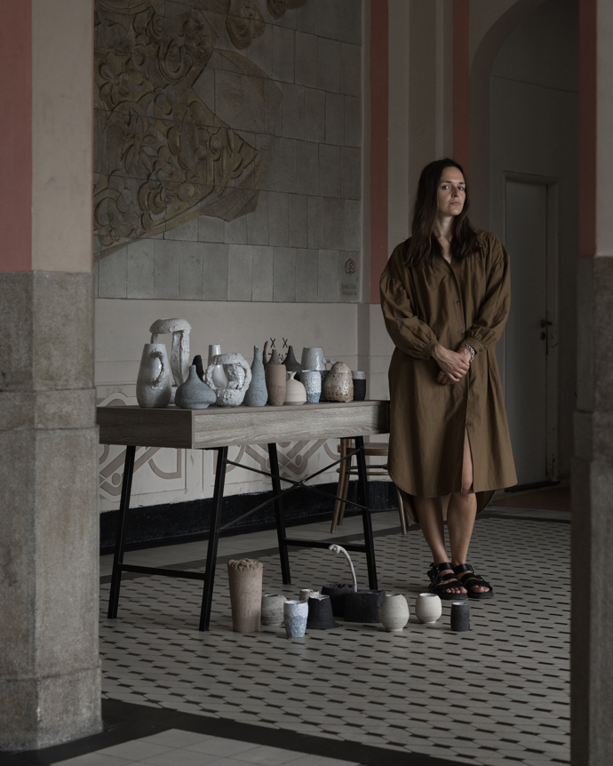 Galerie: Jedinečná keramika Zheni Galerie: Jedinečná keramika Zheni