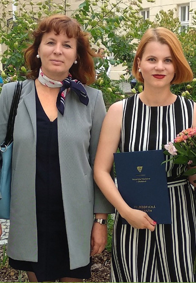 Eliška Vrbová