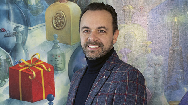 Ing. Radek Voňavka Ing. Radek Voňavka