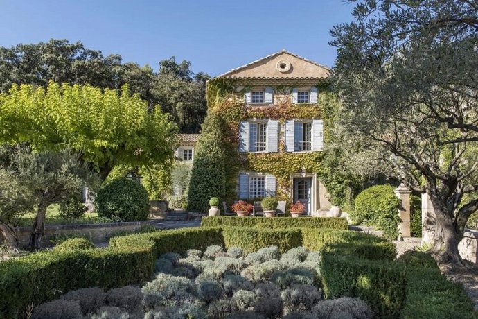 Galerie: Prázdninový dům v Provence