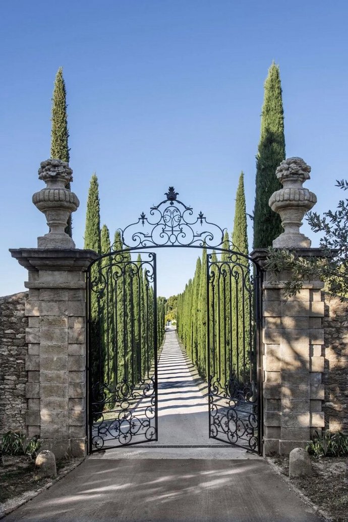 Galerie: Prázdninový dům v Provence