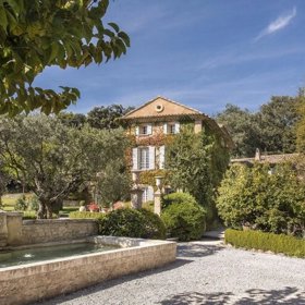 Galerie: Prázdninový dům v Provence