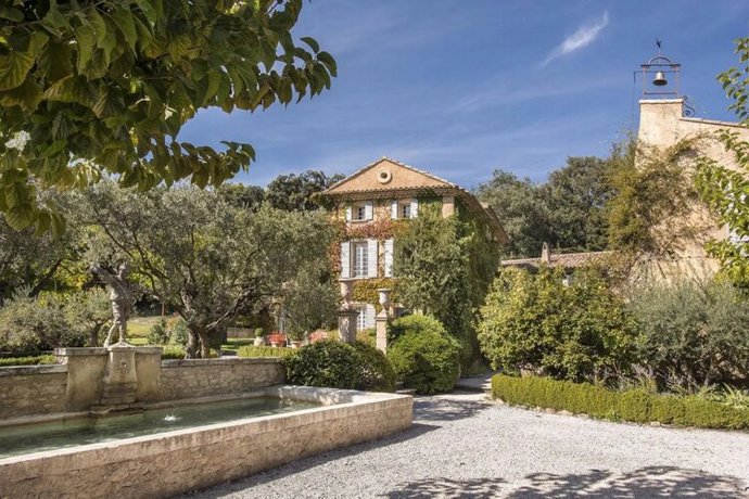 Galerie: Prázdninový dům v Provence