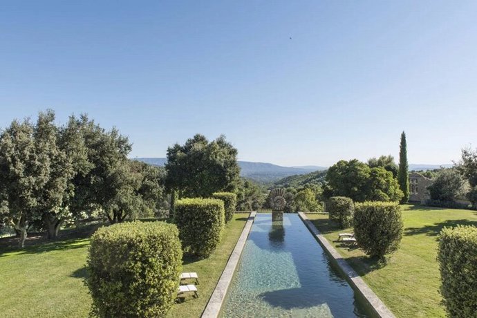 Galerie: Prázdninový dům v Provence