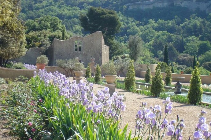 Galerie: Prázdninový dům v Provence