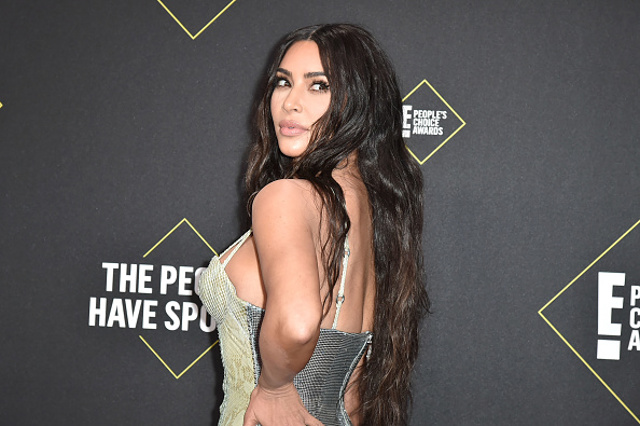 Kim Kardashian