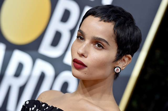 Zoe Kravitz