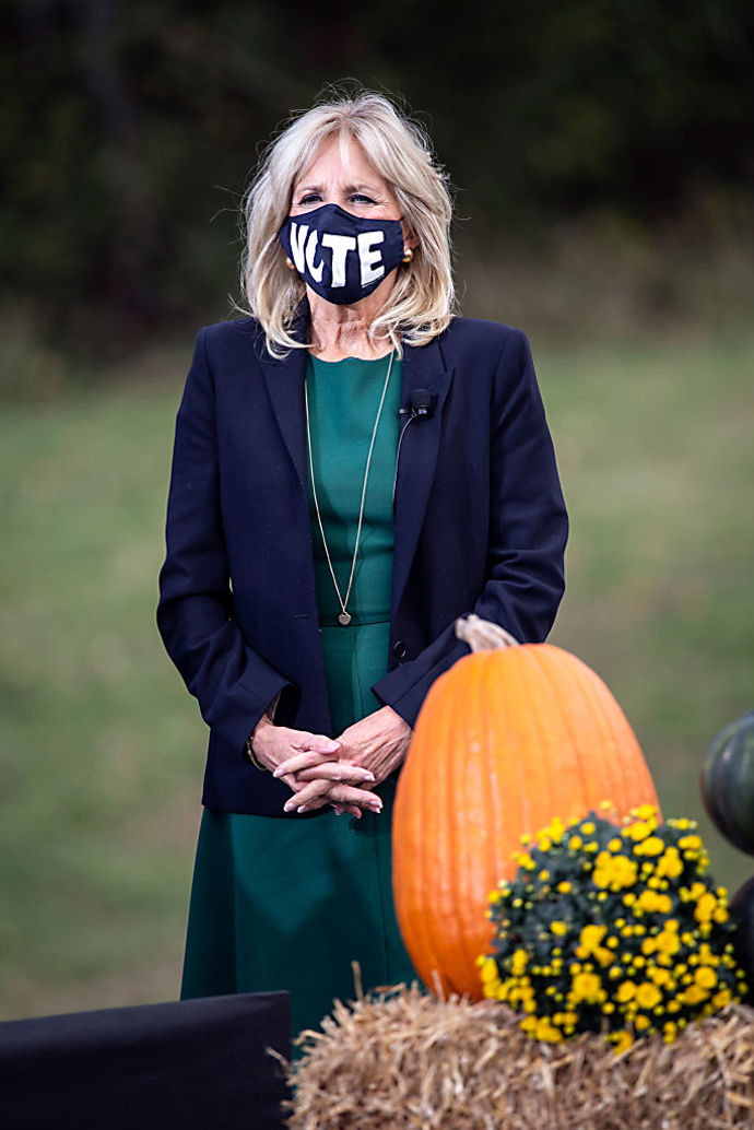 Styl Jill Biden Styl Jill Biden