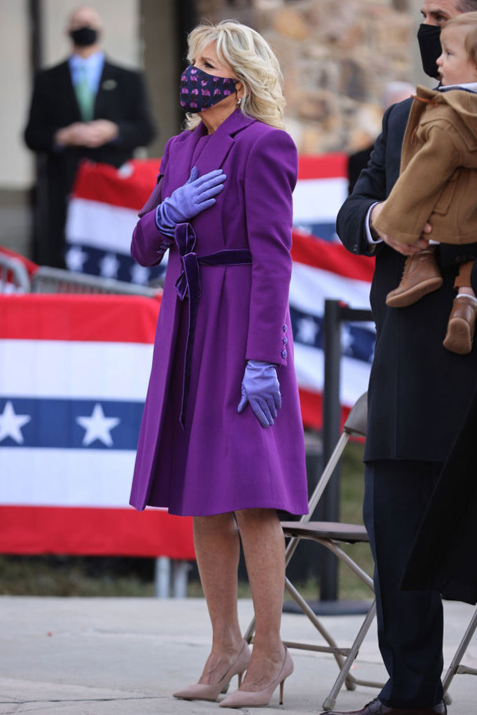 Styl Jill Biden Styl Jill Biden