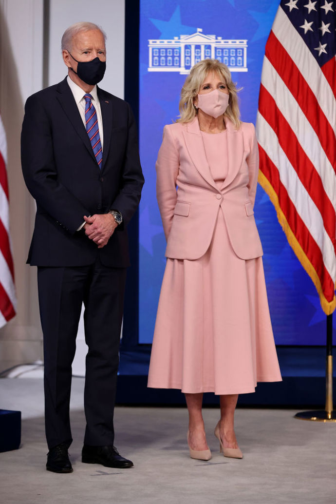 Styl Jill Biden Styl Jill Biden