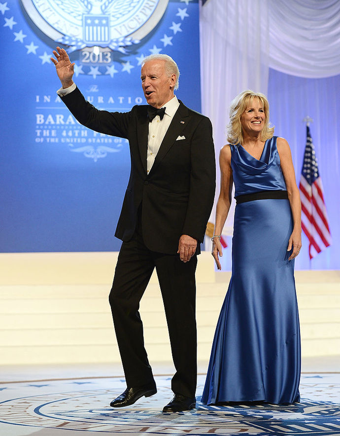 Styl Jill Biden Styl Jill Biden