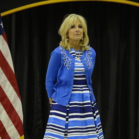 Styl Jill Biden