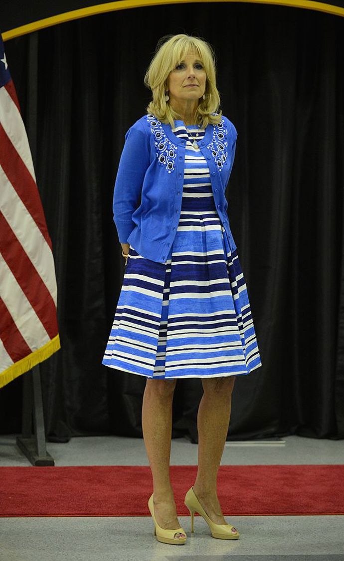 Styl Jill Biden Styl Jill Biden