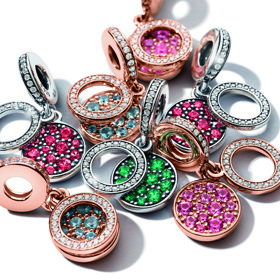 Pandora Colours
