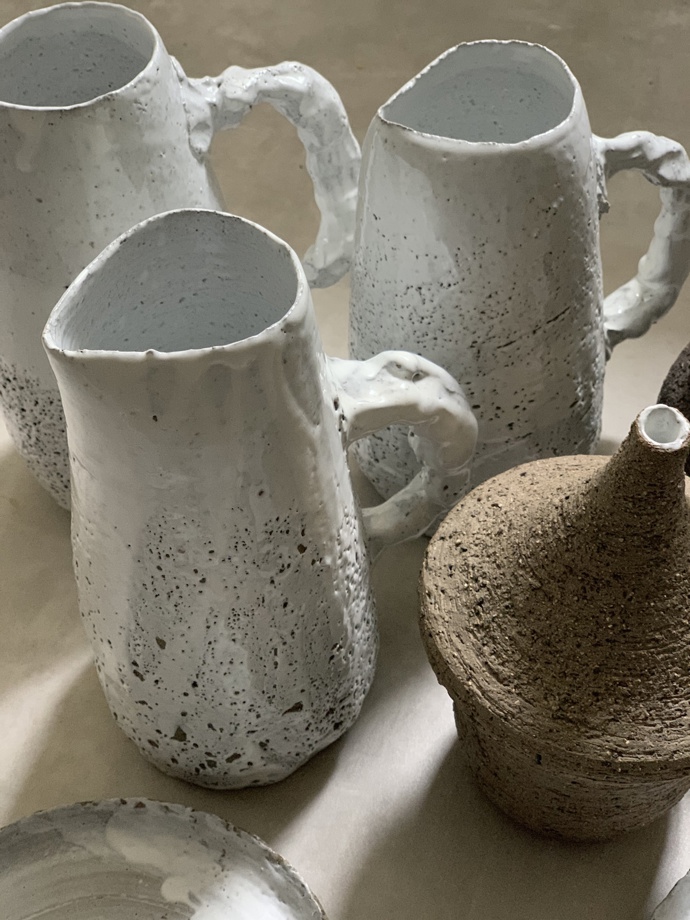 Galerie: Jedinečná keramika Zheni Galerie: Jedinečná keramika Zheni