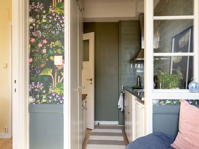 Galerie: Bydlení na třiceti metrech