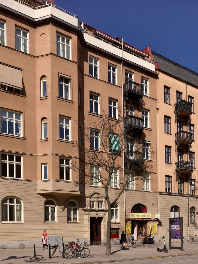 Galerie: Švédský mini byt