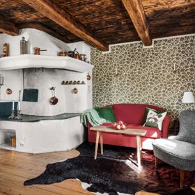 Galerie: Domek ze 17. století